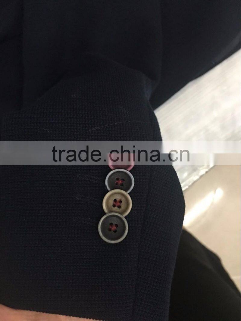 Men suits 100% wool men blazer