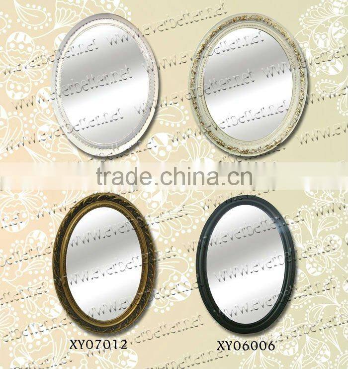 Fine handmade anqiue decor good-quality Oval Mirror Frame