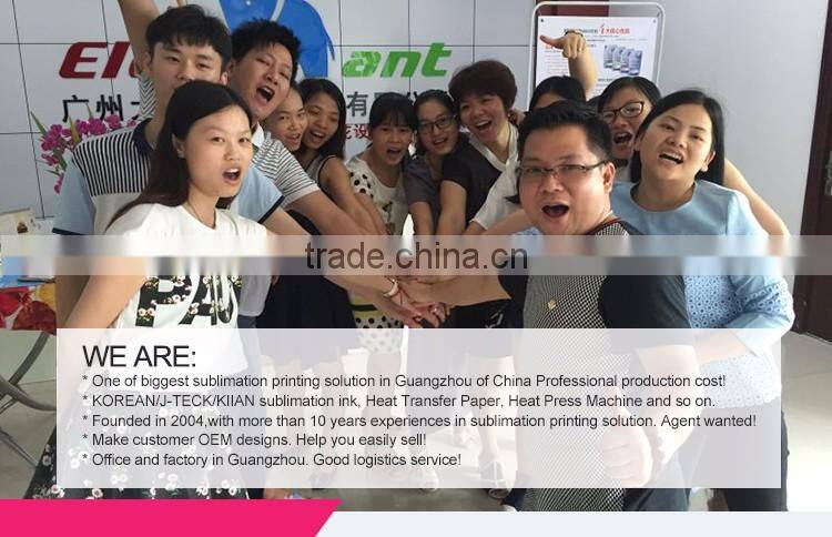 1.2m with TFP printheads dye sublimation photo printer for polyester