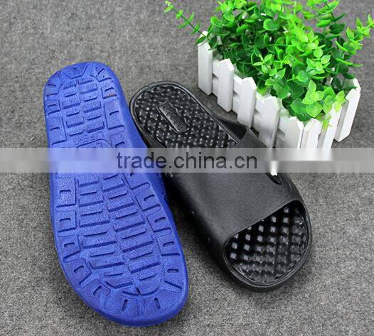 GZY high quality warehouse guangzhou men shoes casual sandal indoor elastic model 2017 stock