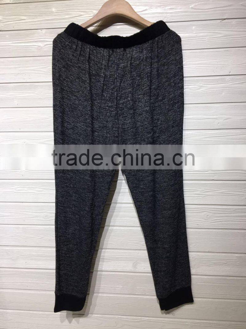 GZY latest shirt designs for women knit hooded shirt stock lot