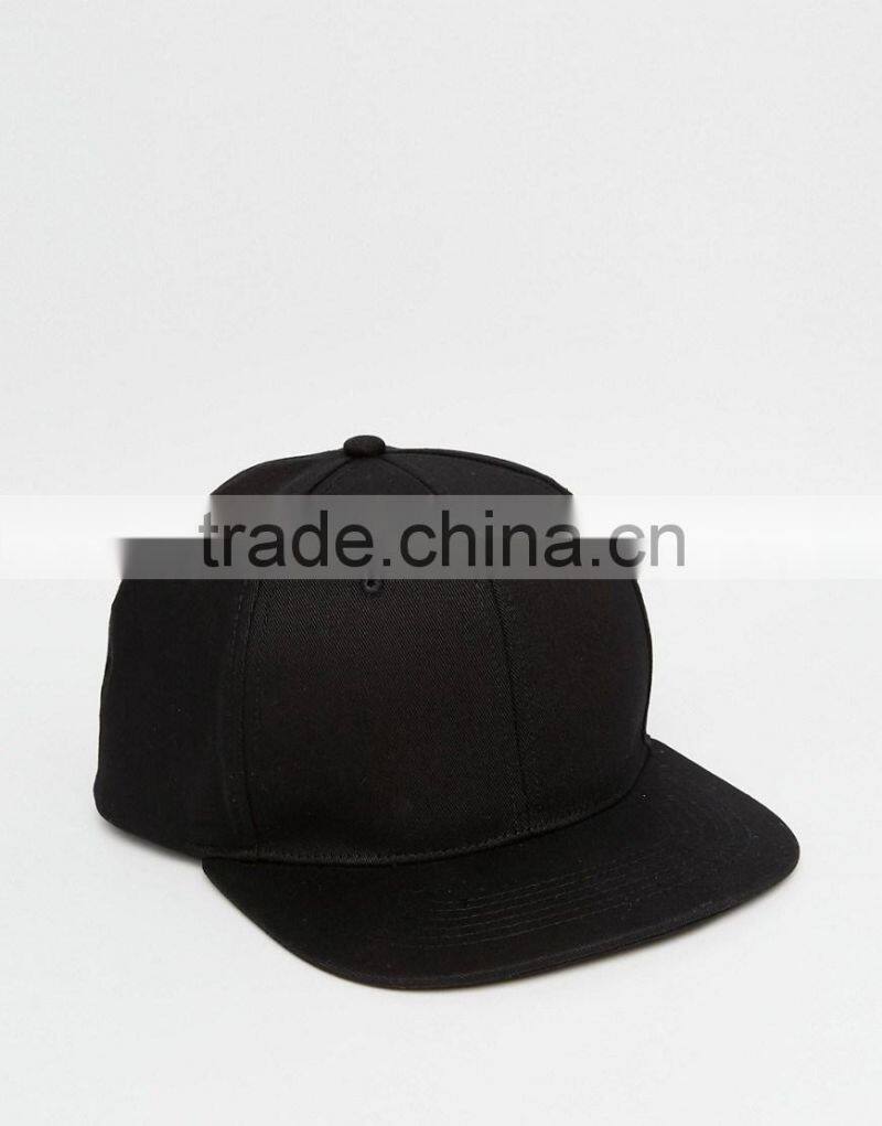 Hip Pop Sports Caps Fashion Custom Blank 5 Panel Snapback Cap/Hat