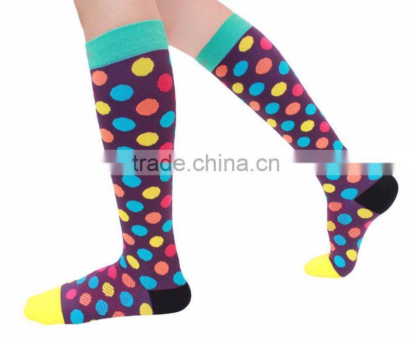 Sport compression socks medical compression socks diabetic socks