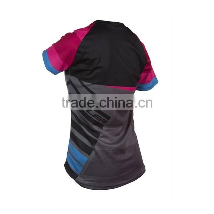 Wholesale Custom Dri Fit 100% polyester Marathon Running T Shirts