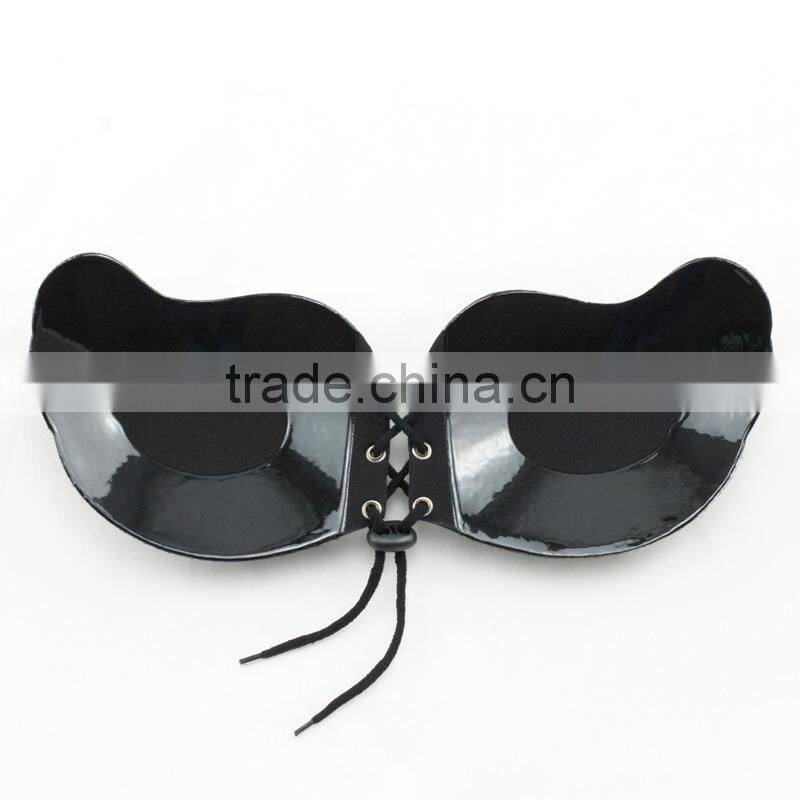 beautiful jacquard teenager sexy bra factory in China