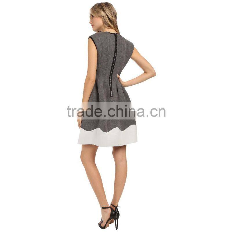 2016 short dresses for outings,latest dress designs for ladies,ladies summer dress fabric