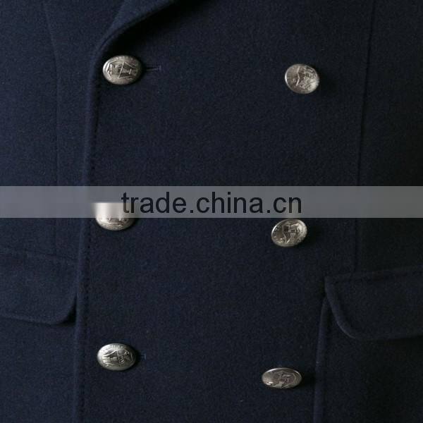 warm winter high quality skim coat for men made in china