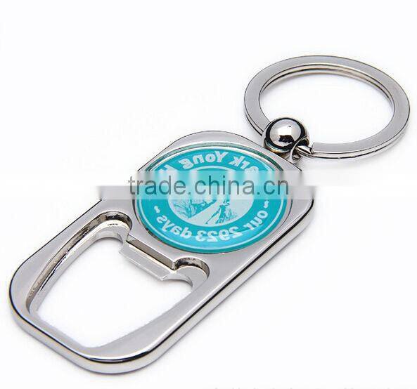 enamel red heart keychain jewelry pink ribbon breast cancer custom logo keychain jewelry