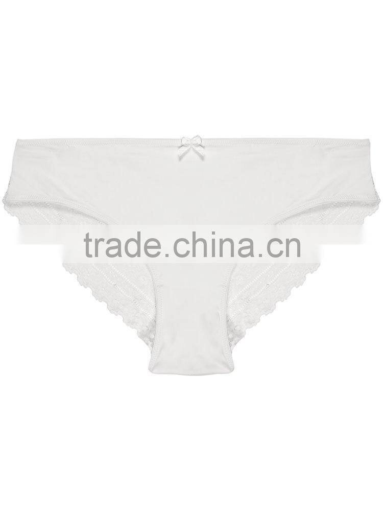 Top selling 86%polyamide14%elastane sexy women underwear
