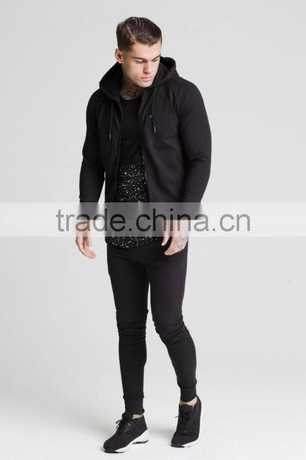 OEM high quality tracksuit fitness hoodies set Tracksuits Training