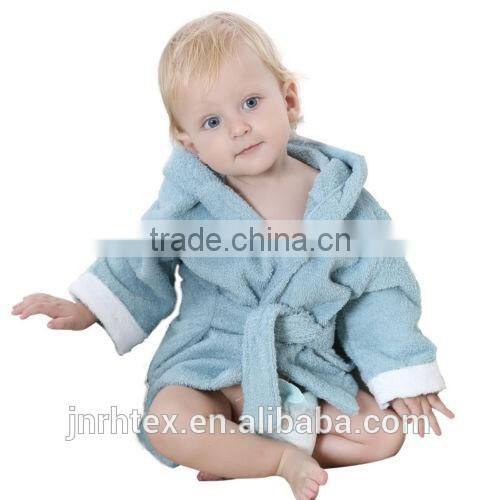 2017 Cotton Terry Cute Animal Cartoon Baby Hooded Bath Towel
