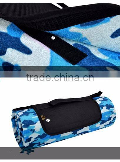 2017 new fashion outdoor foldable sponge EVA picnic mat