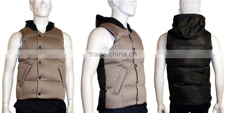2014 - 2015 waistcoat for men design