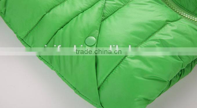 latest kids fashion dianosaur animal cute down clothes,custom made boys padded warm down jacket