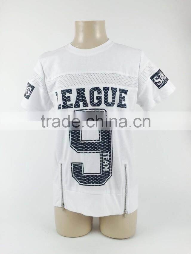 Hot selling t shirt turkey made in China