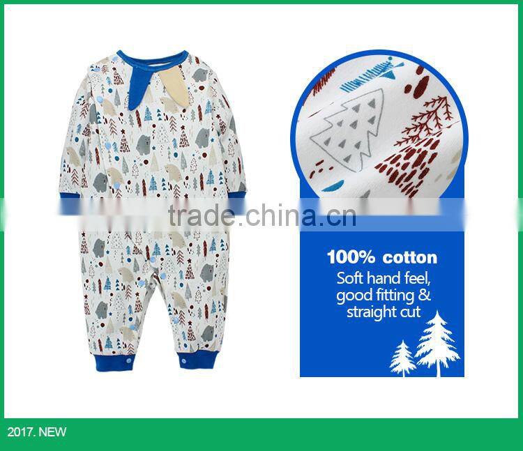 Cotton import baby clothes china baby romper/baby toddler clothing