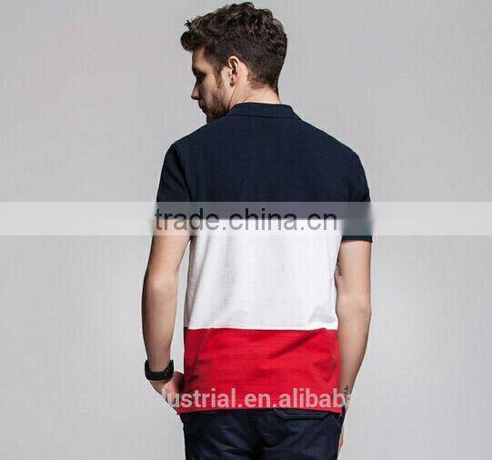 2015 custom high quality china factory polo shirt men design