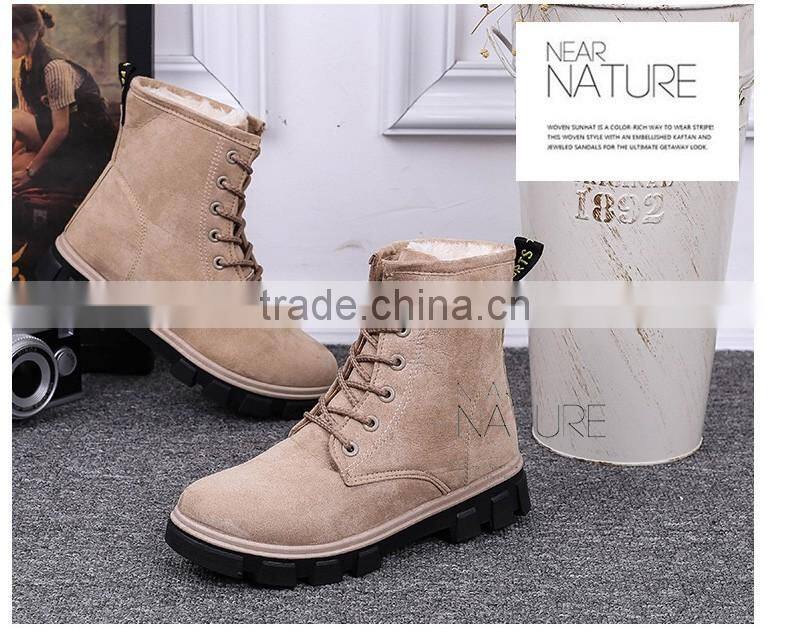 Top Quality Winter Outdoor Boots,Fashion Ladies Shoes