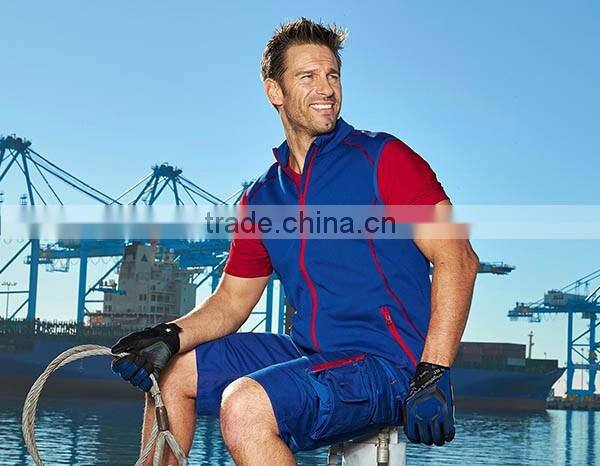 New design funktion softshell vest