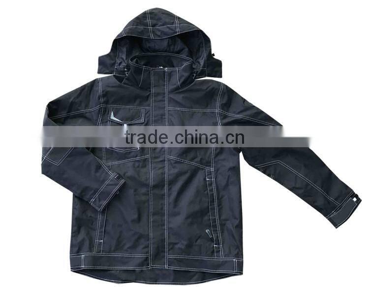 New bulk wholesale clothing work polar coat mens bomber jacket