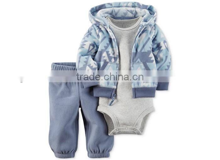 Sweater/shirt/pants matching clothing sets suit boys clothing sets
