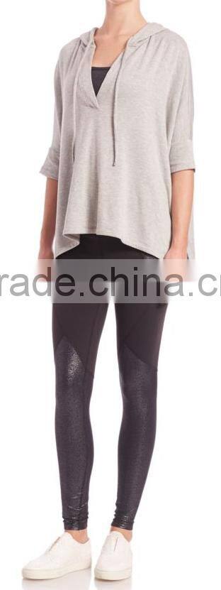 fleece-like custom made hoodies wholesale China