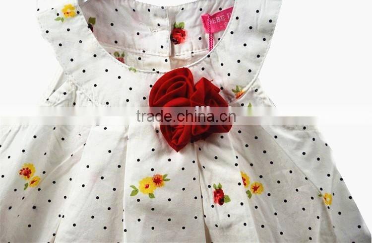 new arrival flower girl net fomal kids dresses