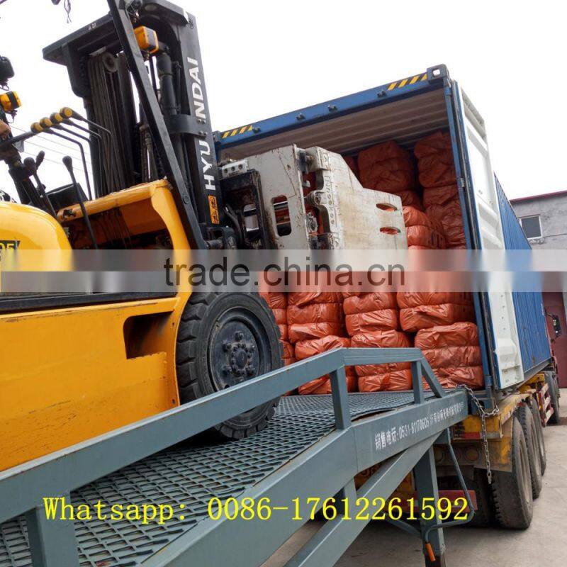 wholesale cream used clothes in China