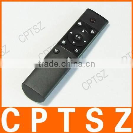 Fm4 2.4g wireless remote control box PC TV projector universal remote control