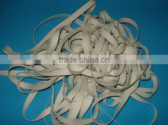 rubber elastic tape for swimwear