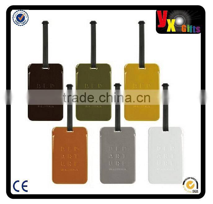 Free Shipping KITTY LUGGAGE TAGS 2014 Design. Best Gift for Loved Ones/greeting card