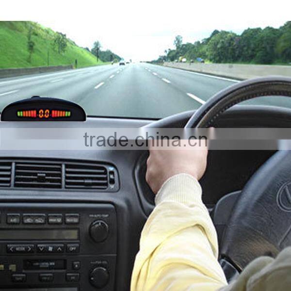 Car led parking sensor system car reverse backup radar----RD035C4