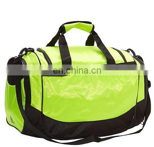 2015 custom OEM high quality dufle bags