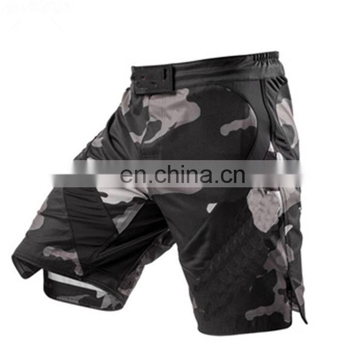 New arrival make your own mma shorts made In China 2017