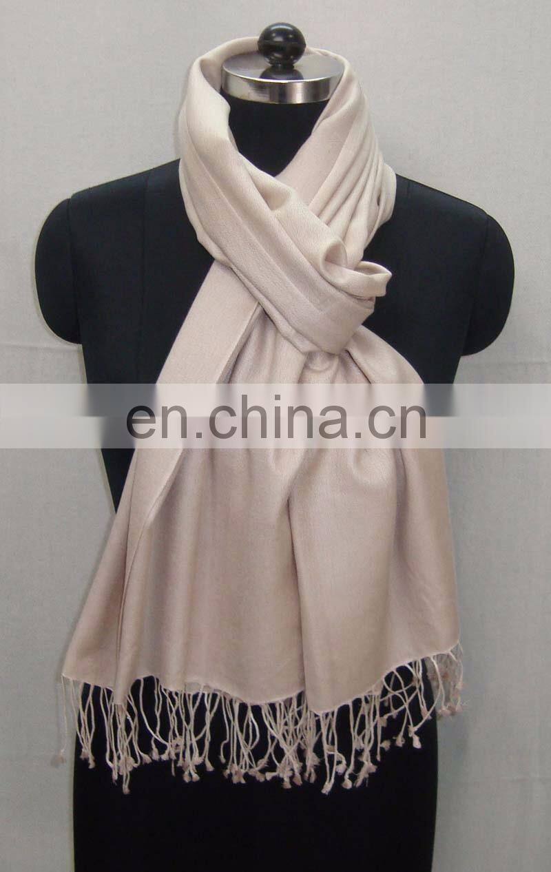 Silk Pashmina wool shawls 2017