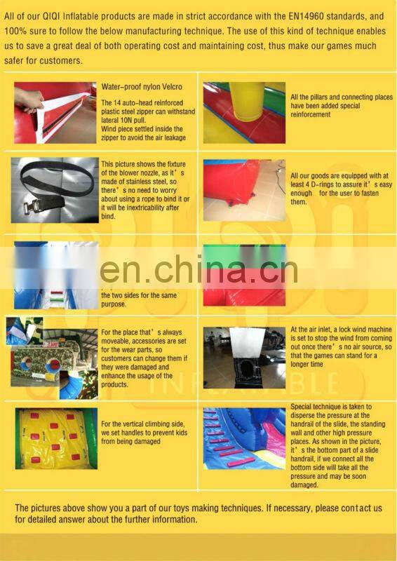 2014 newly inflatable airplane toy, inflatable airplane castle house for sale