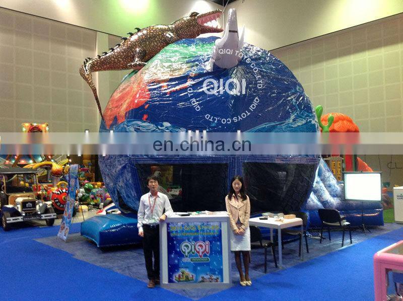 Inflatable commercial moon bounce sale