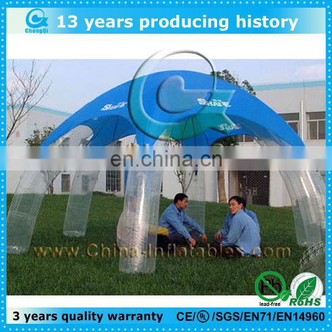 2015 outdoor camping inflatable tent for sale