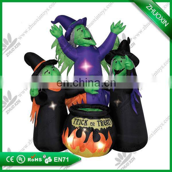 Good quality inflatable halloween decoration