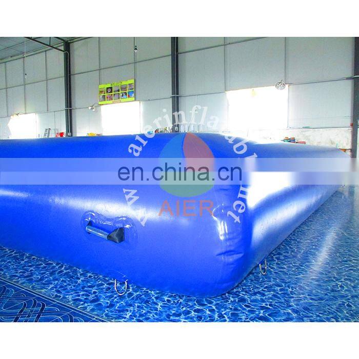 Hot sale giant inflatable pool slide for adult custom inflatable pool toys cheap inflatable swimming pool for sale