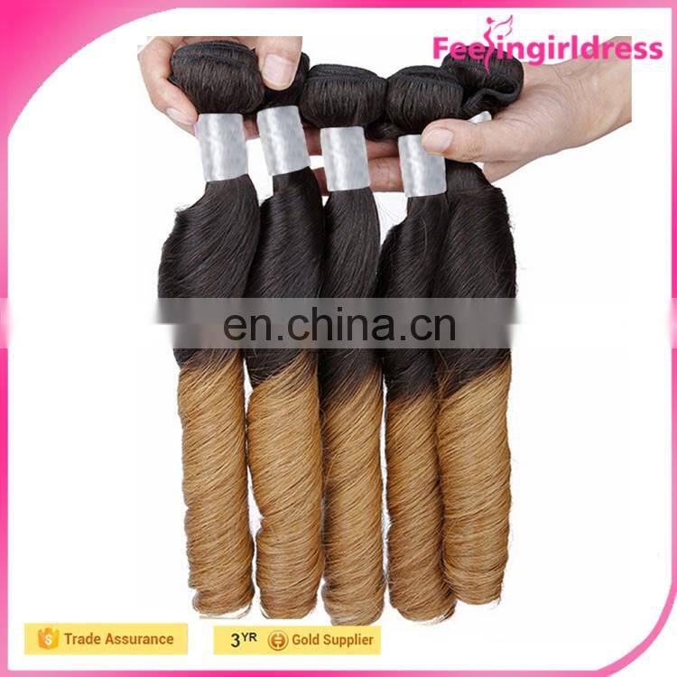 Cheap Curly Blonde 65cm Hair Wig