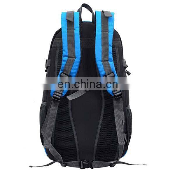 Most popular good quality polyester trekking bag unisex