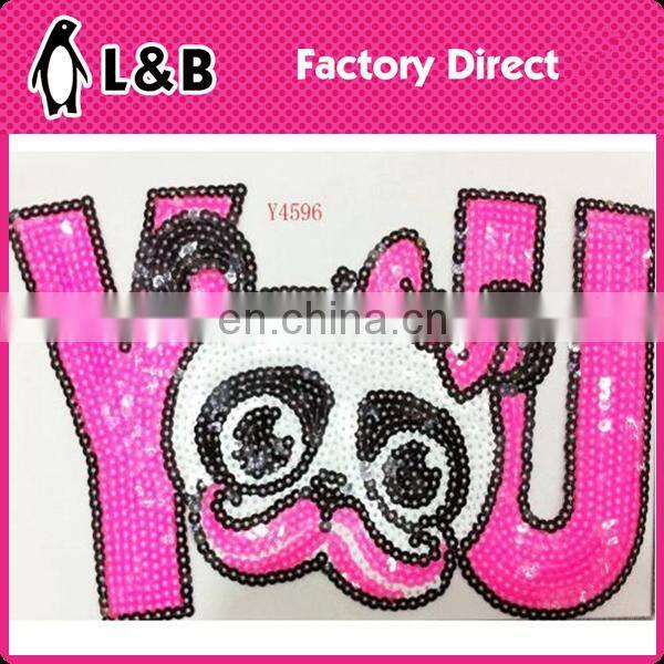 wholesale beaded high-grade fashionable rhinestone hotfix patches
