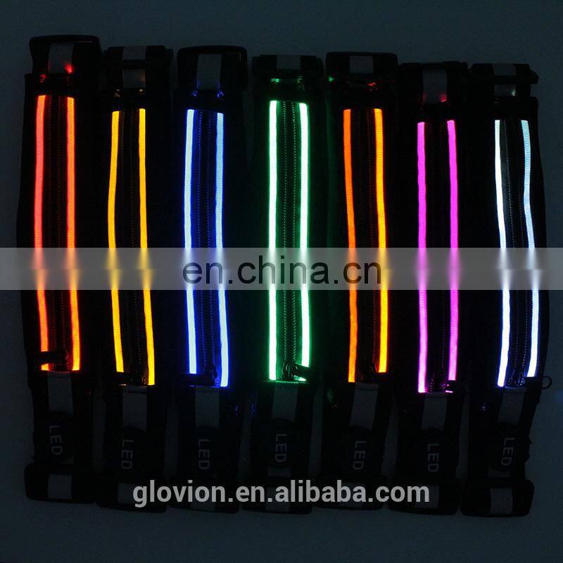 New design USB LED Pocket for sport