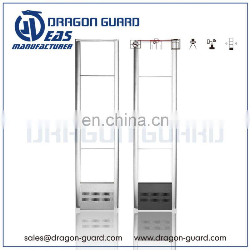 DRAGON GUARD RF system 8.2mhz Alarm EAS system anti-theft gate