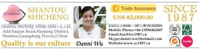 China factory semicircle paper jewellery musical Boxes for wholesale