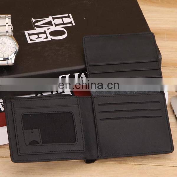 NEW ARRIVAL FASHION HIGH LEVEL SUPPLIER SMALL BRAND LEATHER WALLET