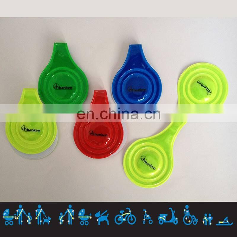 Promotion 3M Reflective Badge