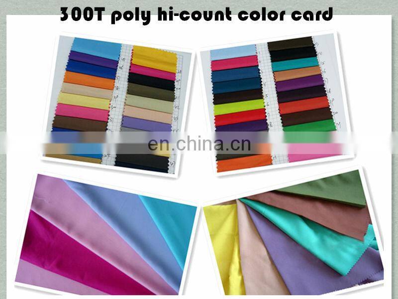 plain dyed 100%P fake silk crinkle fabric