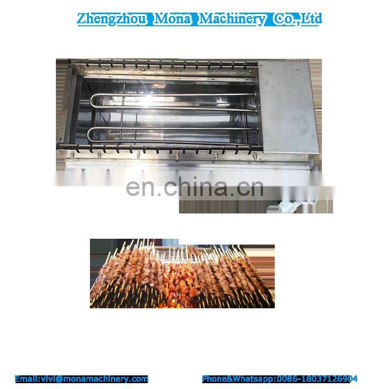 Portable outdoor indoor bbq oven/Kebab roaster